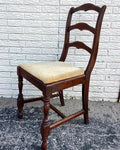 Vintage Ladderback Dining Chair