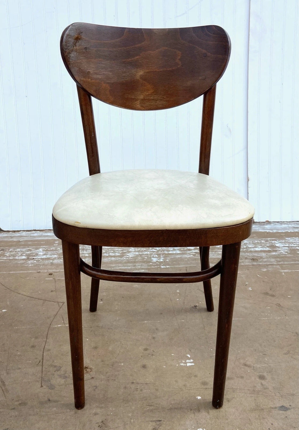 Vintage L & B Productions Bentwood Banana Chair
