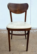 Vintage L & B Productions Bentwood Banana Chair