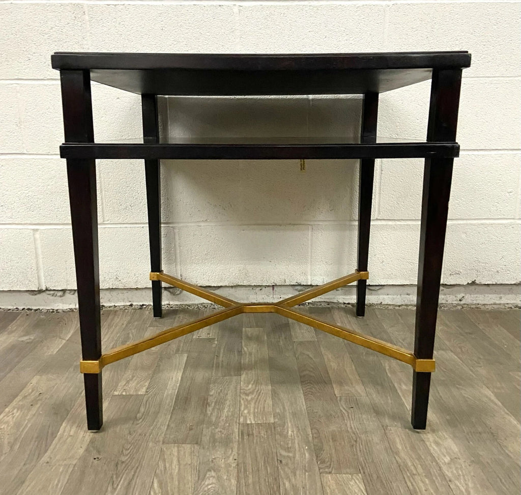 Maitland Smith Anka Chairside Table HM1065
