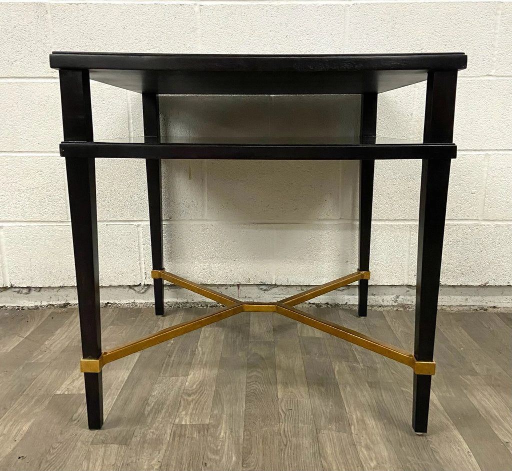 Maitland Smith Anka Chairside Table HM1065