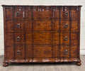 Highland House European Excursions Block Front Master Chest