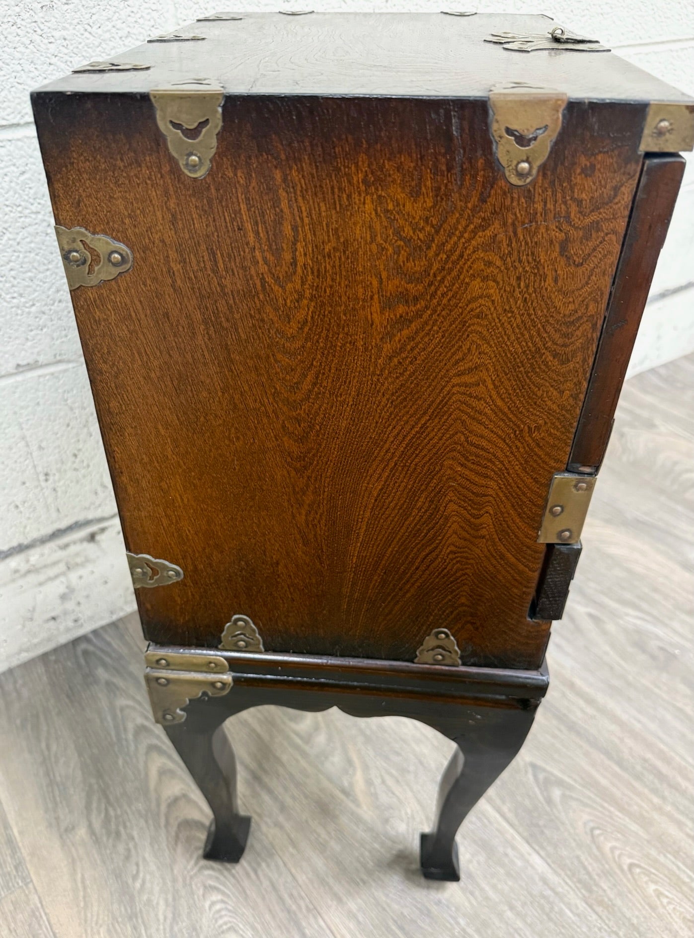 Vintage Korean Bandaji Style Chest Cabinet