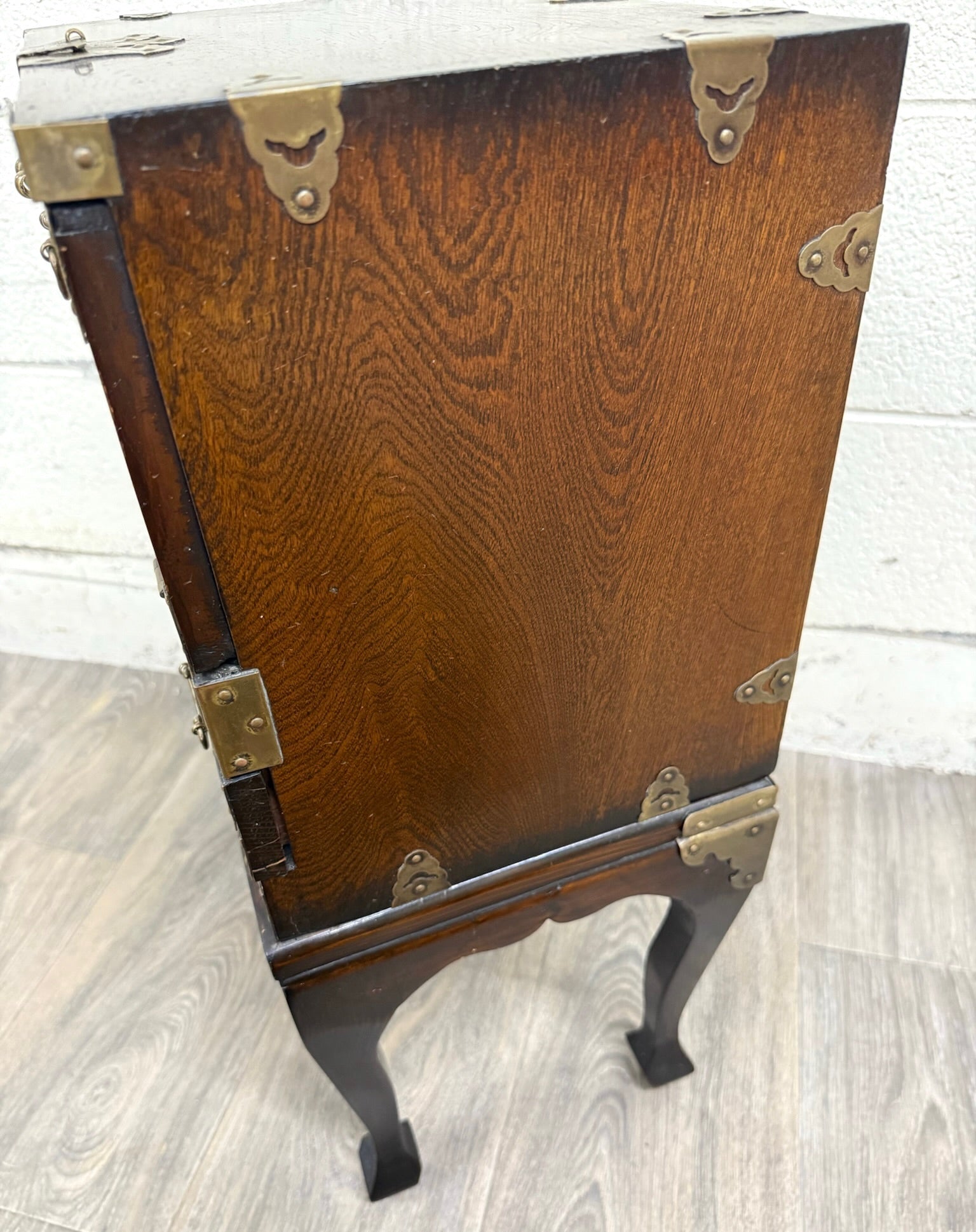 Vintage Korean Bandaji Style Chest Cabinet