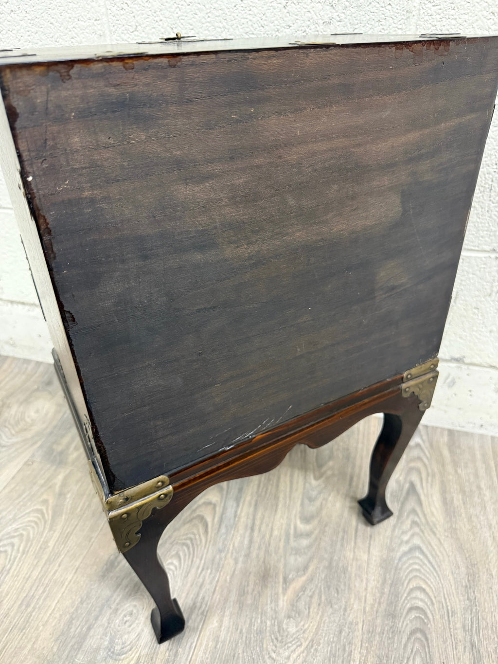 Vintage Korean Bandaji Style Chest Cabinet