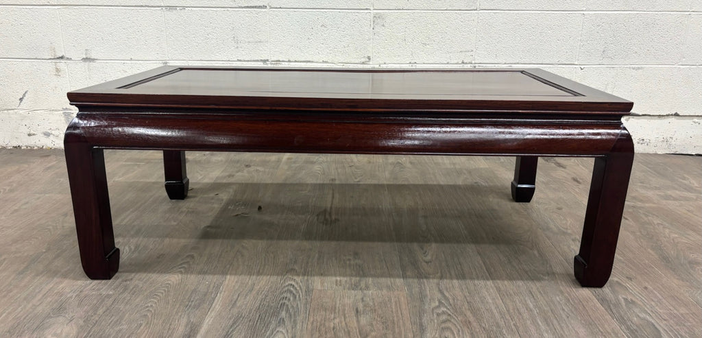 Vintage Asian Inspired Coffee Table