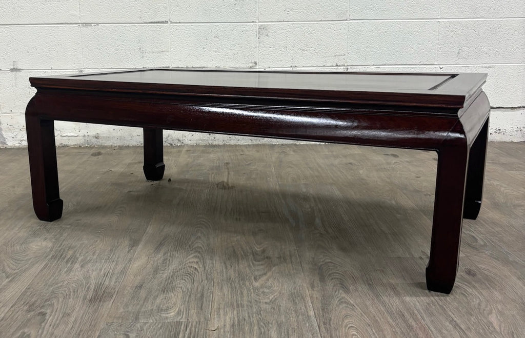 Vintage Asian Inspired Coffee Table