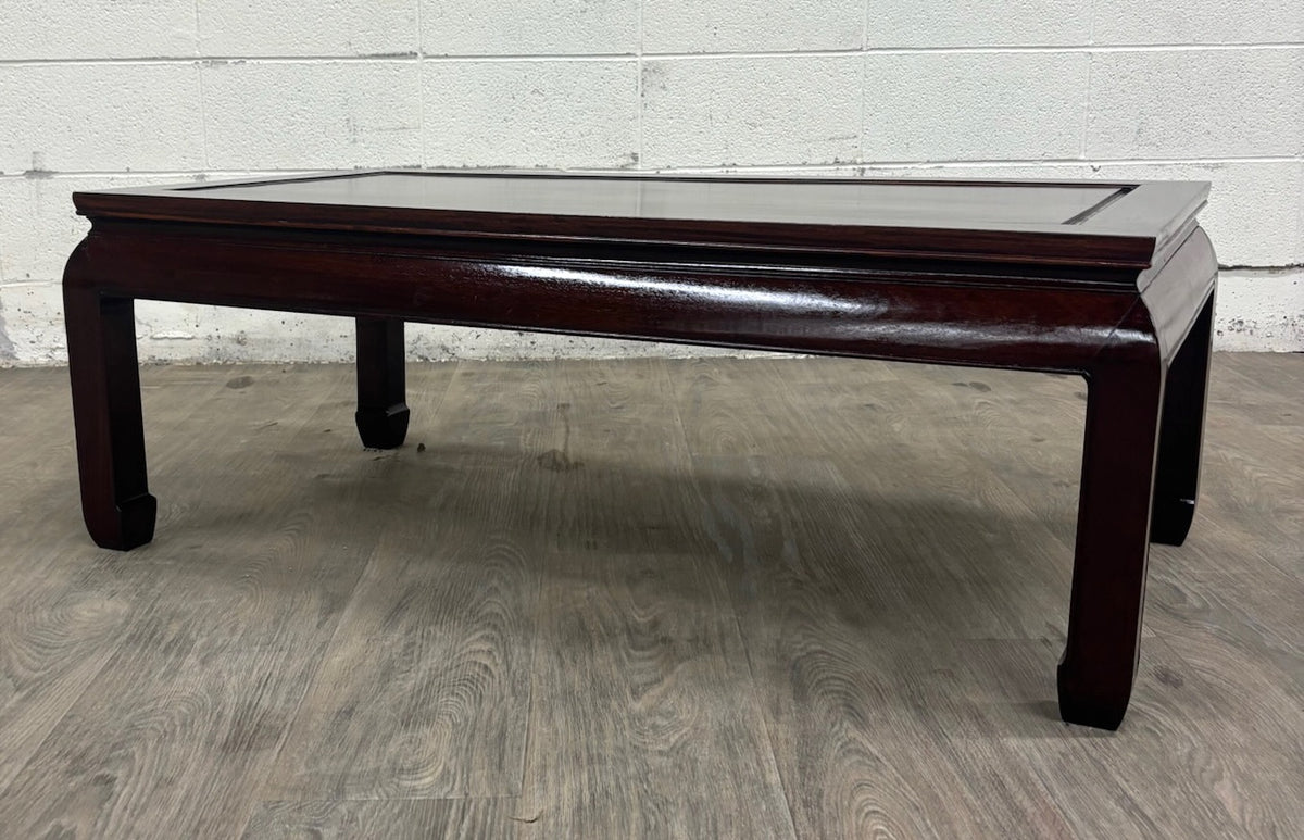 Vintage Asian Inspired Coffee Table