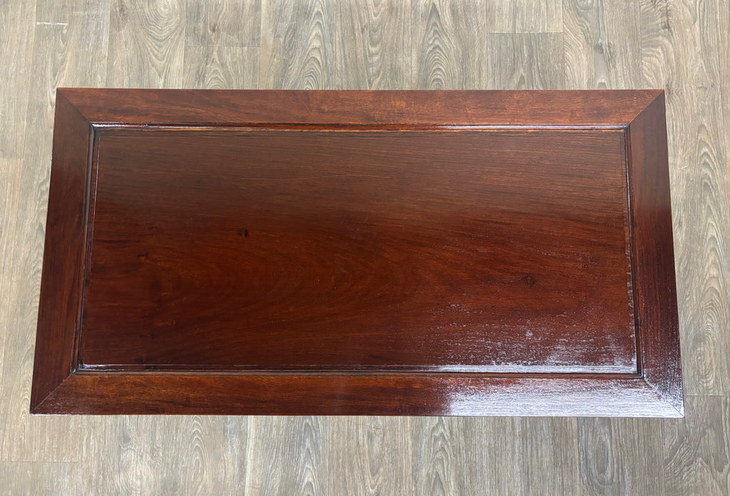 Vintage Asian Inspired Coffee Table