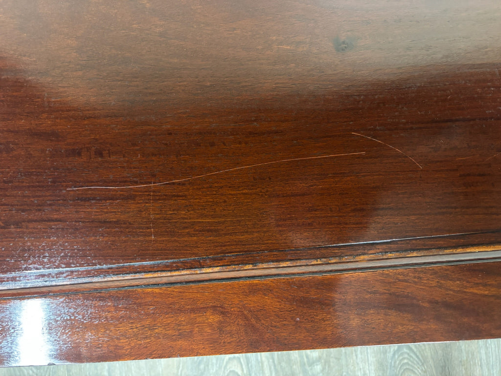 Vintage Asian Inspired Coffee Table