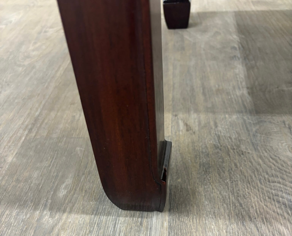 Vintage Asian Inspired Coffee Table