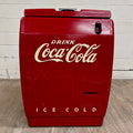 Vintage c. 1940s Westinghouse Coca-Cola Bottle Cooler