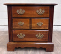 Vintage Broyhill Premier Four Drawer Bachelor’s Chest Nightstand