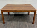 Vintage MCM Mid Century Danish Modern Style Dining Table