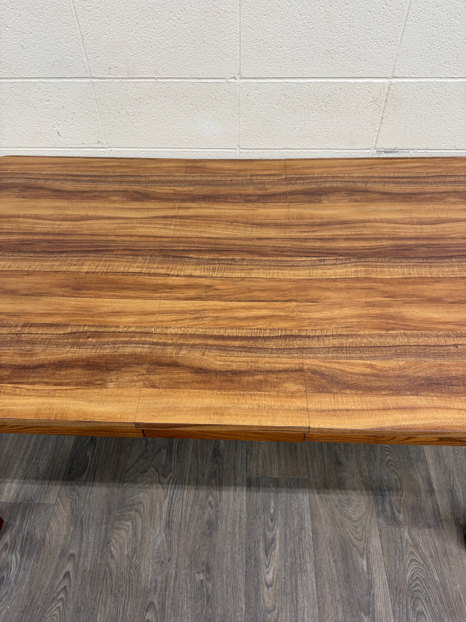 Vintage MCM Mid Century Danish Modern Style Dining Table