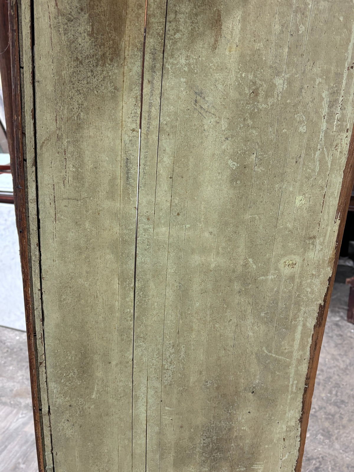 Antique Mid 1800s American Empire Chest of Drawers