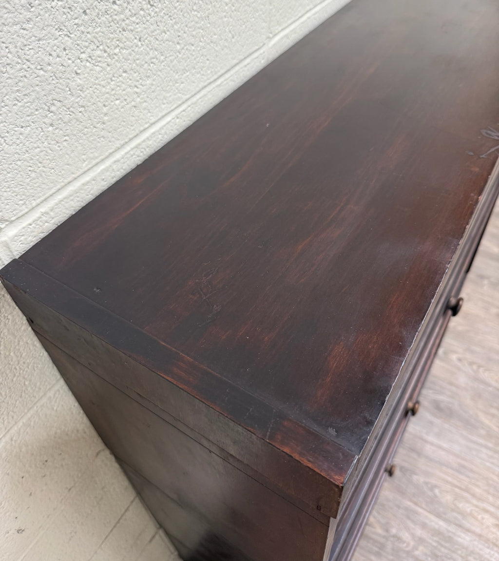 Antique Macey Barrister Bookcase Lawyer Bookcase