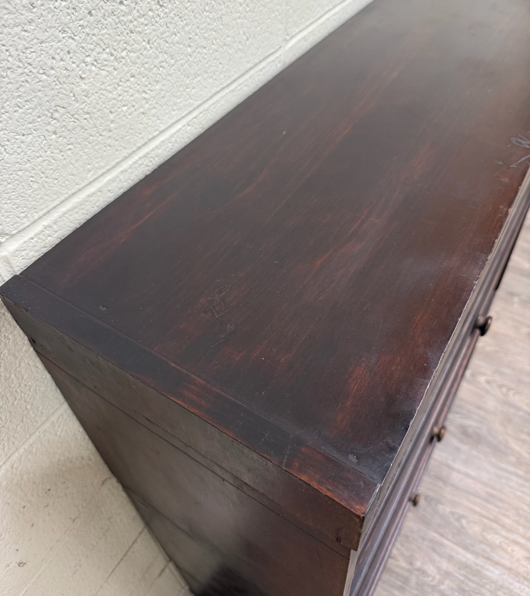 Antique Macey Barrister Bookcase Lawyer Bookcase