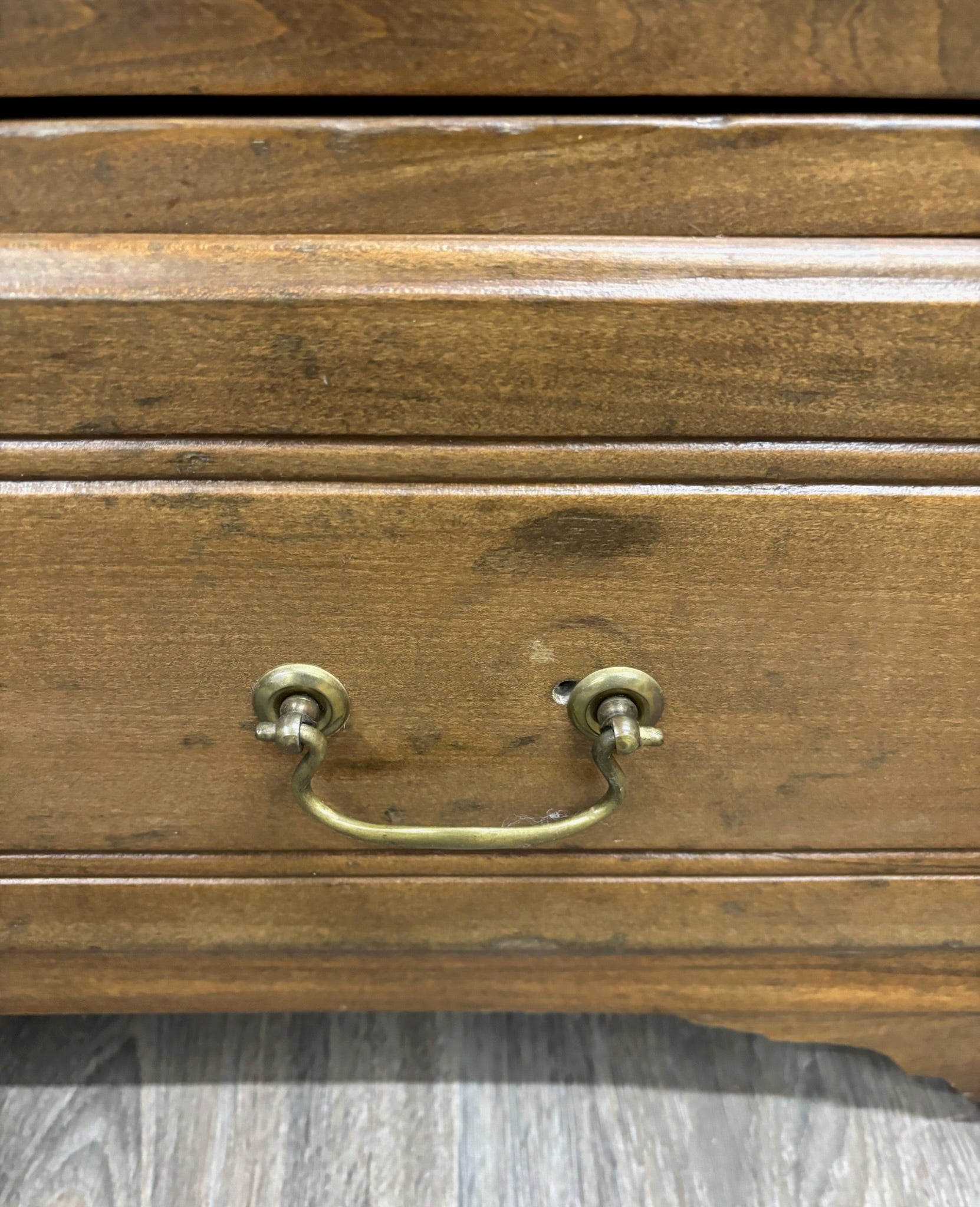 Antique Victorian Eastlake Aesthetic Movement Wardrobe Armoire Hall Cupboard