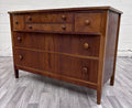 Antique Holland Furniture Co. of Michigan Mahogany Six Drawer Dresser