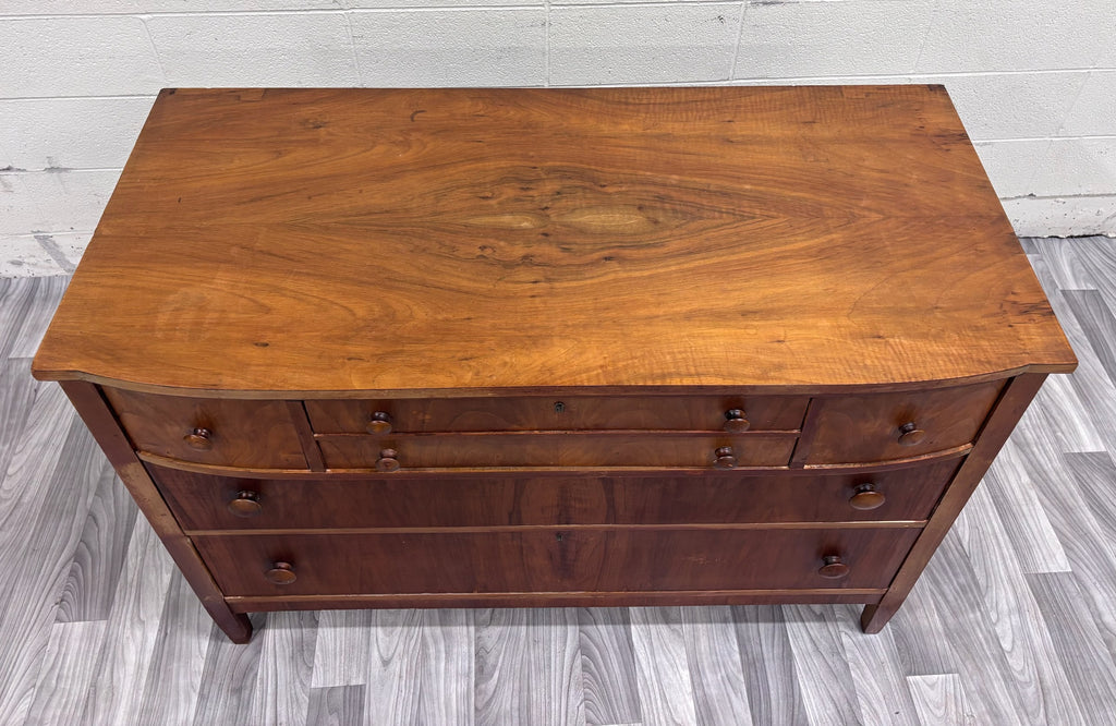Antique Holland Furniture Co. of Michigan Mahogany Six Drawer Dresser