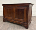 Antique 18th Century Country French French Provincial Dough Bin Cabinet Kneader