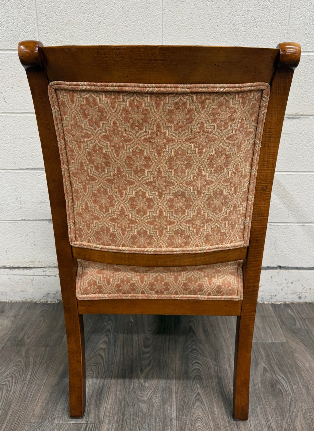 Vintage Hancock & Moore Jockey Club Armchair