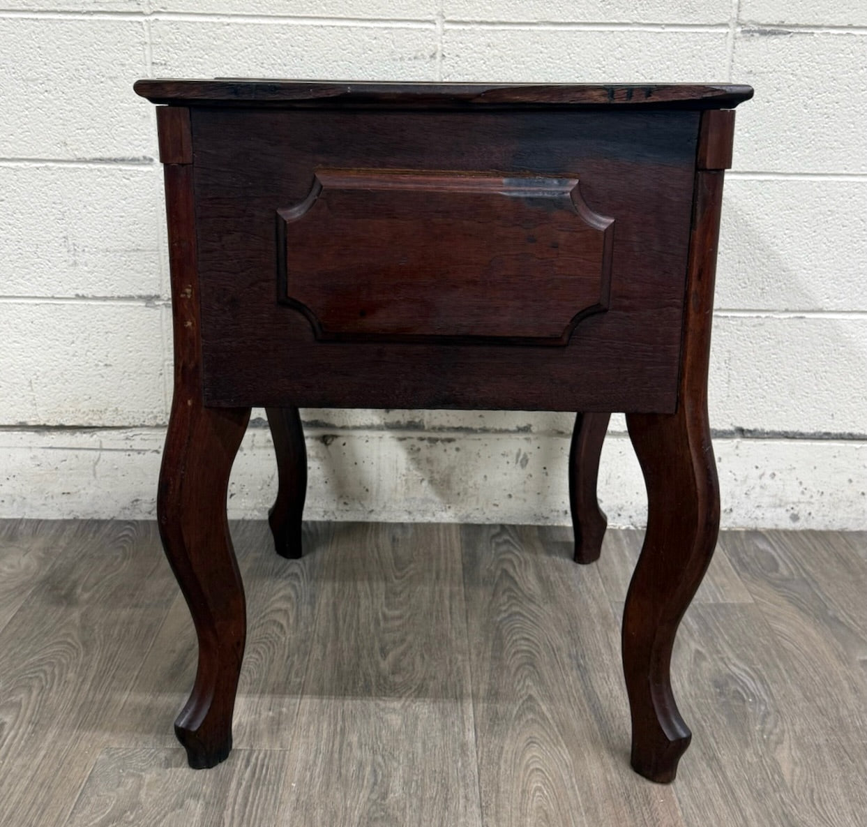 Antique 1872 Brown’s Patent Victorian Convertible Stand Secretary Writing Table