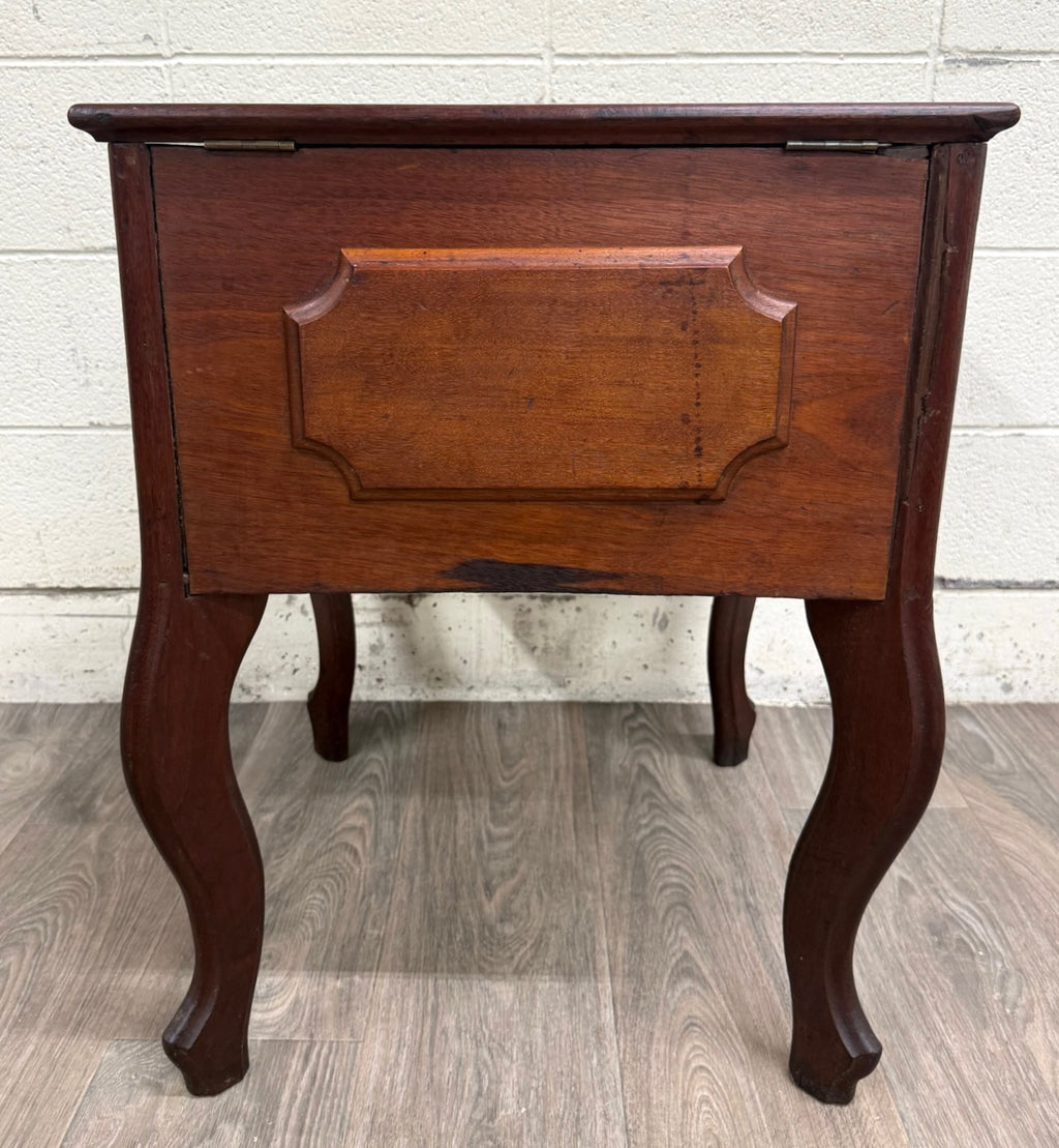 Antique 1872 Brown’s Patent Victorian Convertible Stand Secretary Writing Table