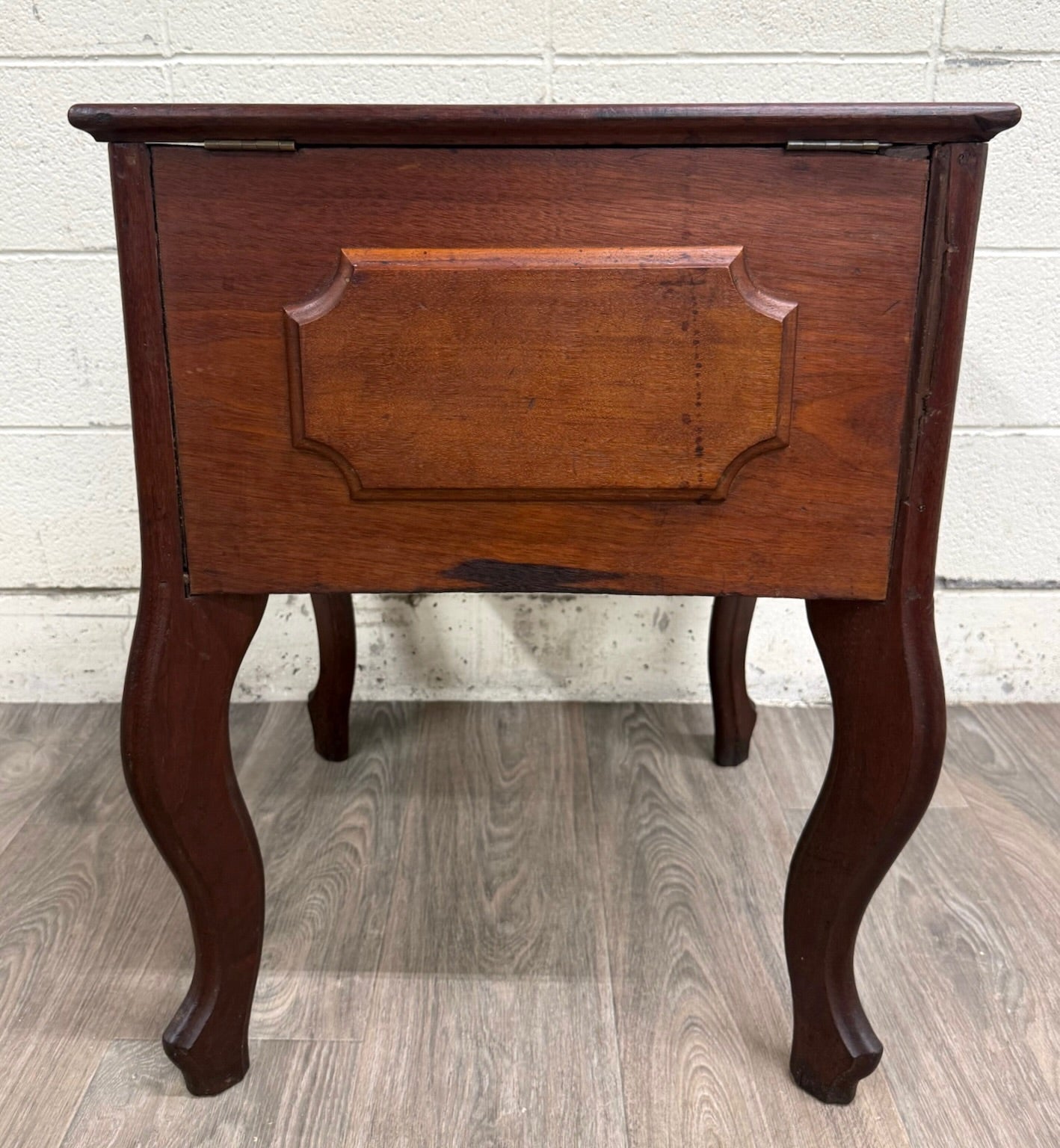 Antique 1872 Brown’s Patent Victorian Convertible Stand Secretary Writing Table