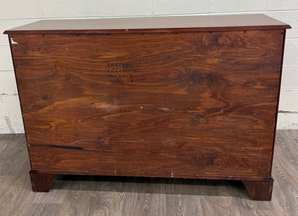 Vintage Lexington Furniture Palmer Home Collection Dresser 554-22