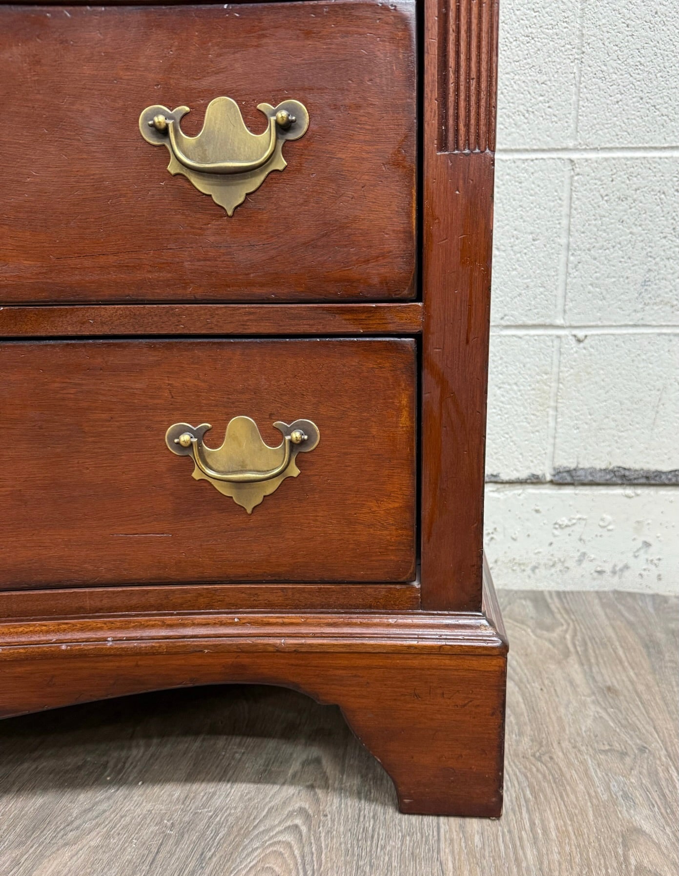 Vintage Lexington Furniture Palmer Home Collection Dresser 554-22
