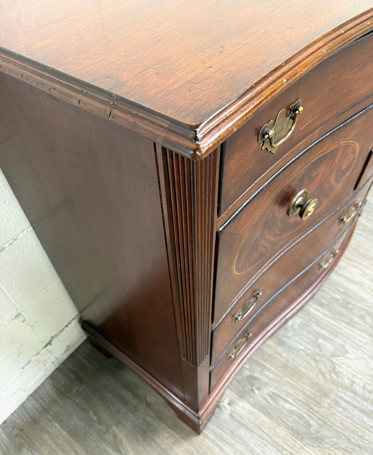 Vintage Lexington Furniture Palmer Home Collection Dresser 554-22