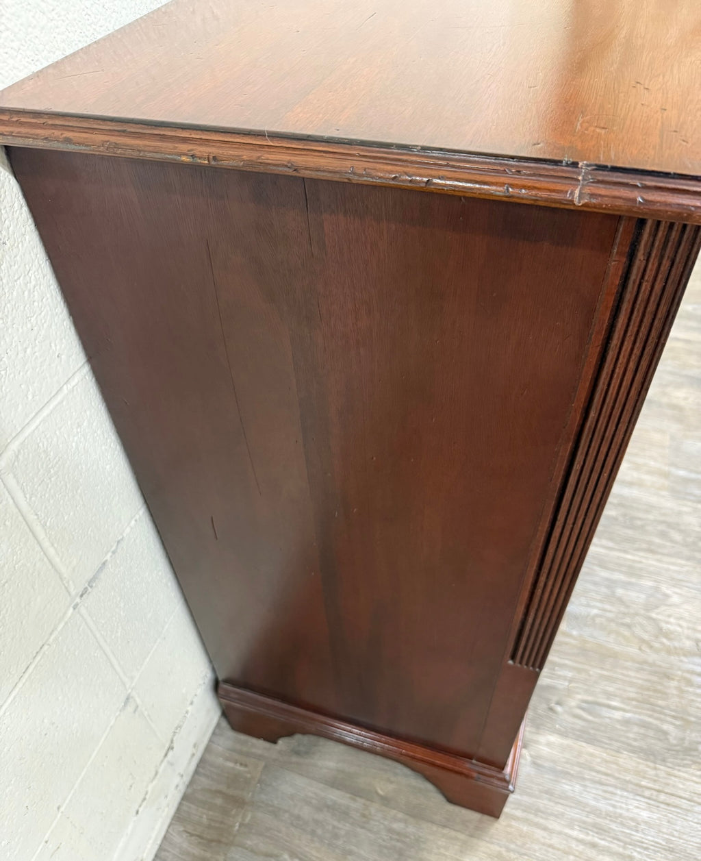 Vintage Lexington Furniture Palmer Home Collection Dresser 554-22