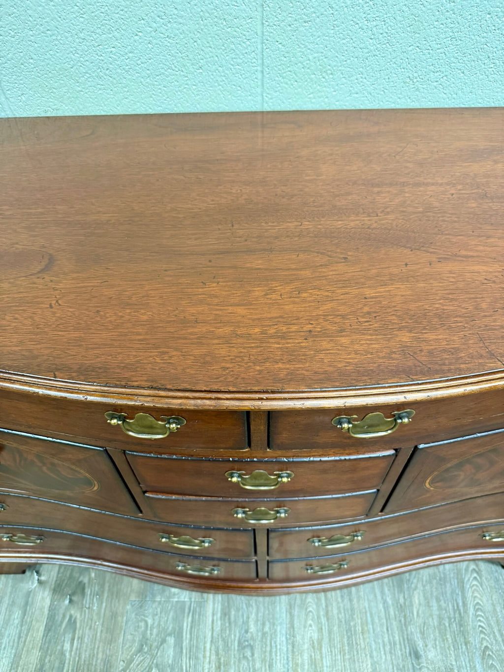 Vintage Lexington Furniture Palmer Home Collection Dresser 554-22