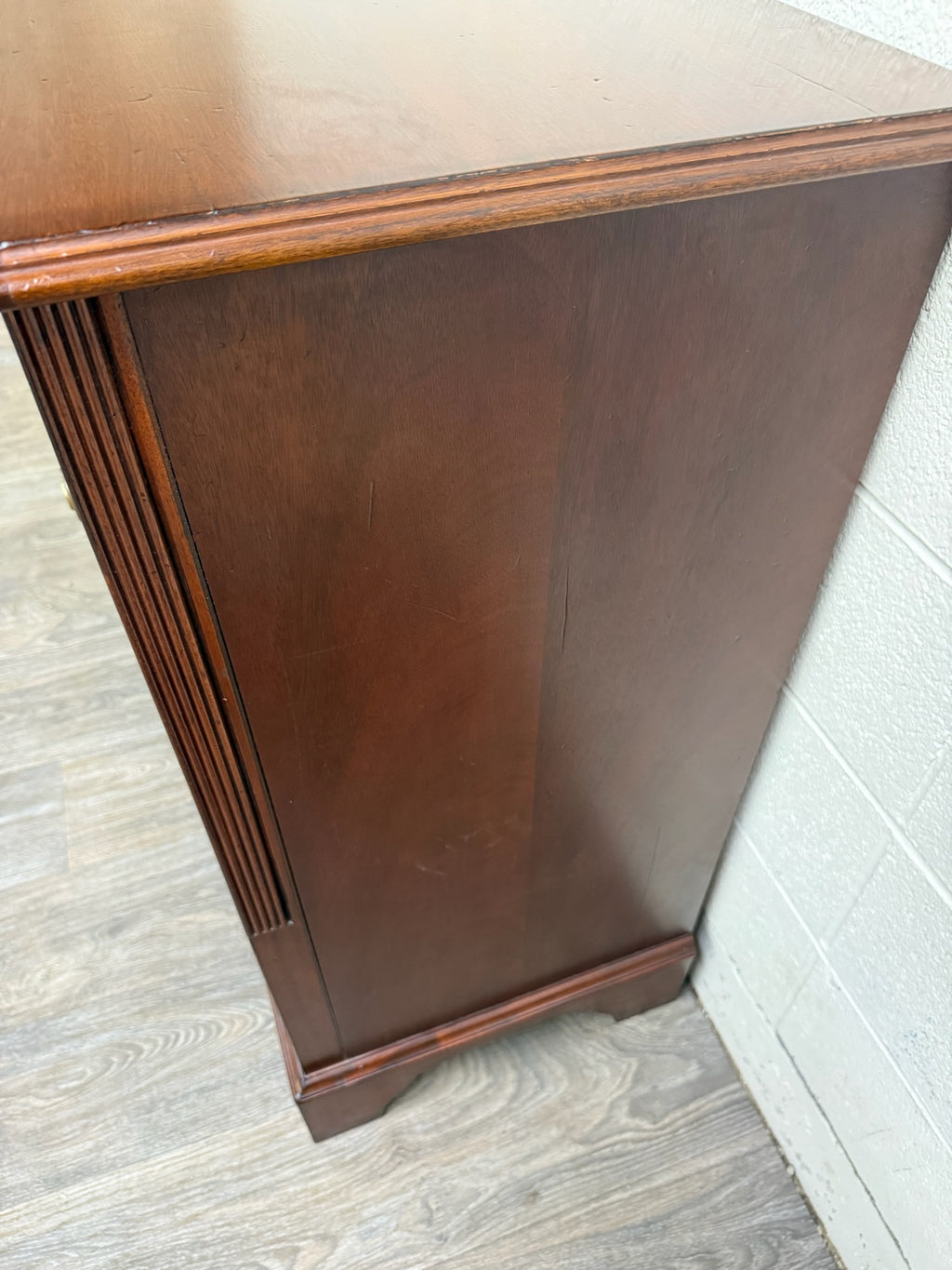 Vintage Lexington Furniture Palmer Home Collection Dresser 554-22
