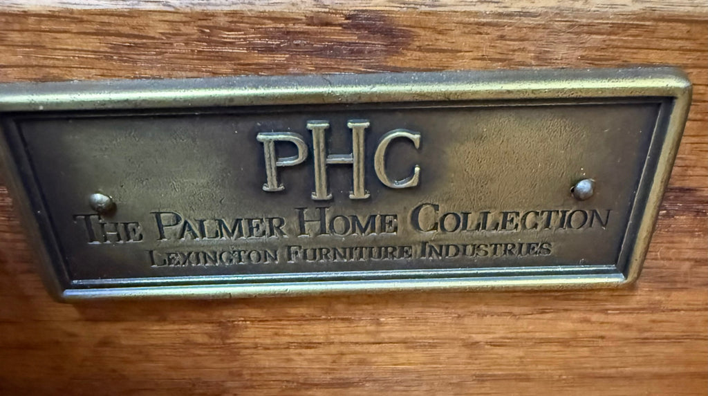 Vintage Lexington Furniture Palmer Home Collection Dresser 554-22