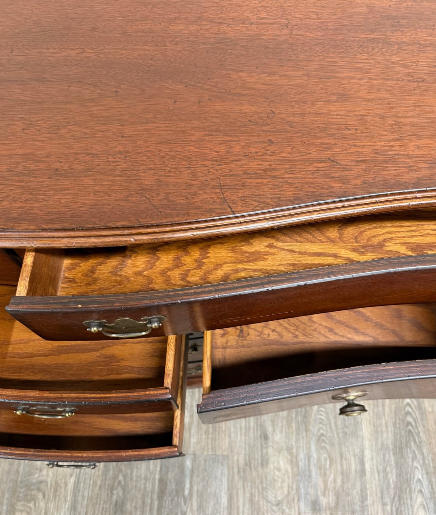 Vintage Lexington Furniture Palmer Home Collection Dresser 554-22