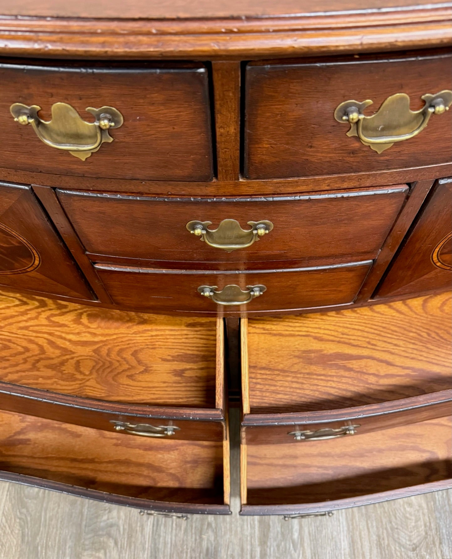 Vintage Lexington Furniture Palmer Home Collection Dresser 554-22