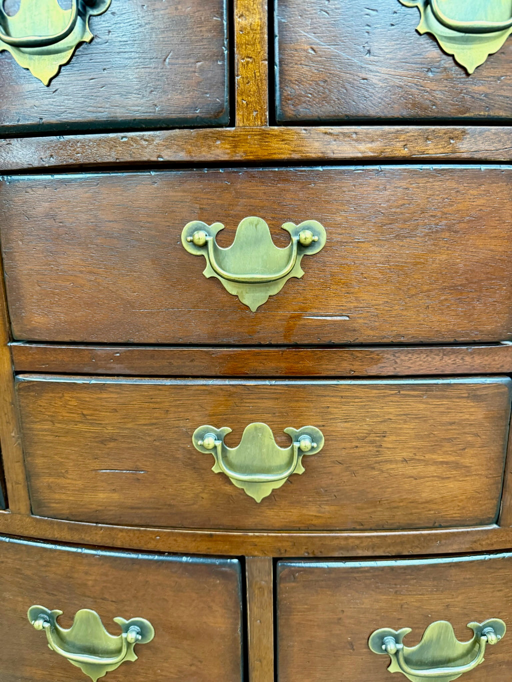 Vintage Lexington Furniture Palmer Home Collection Dresser 554-22