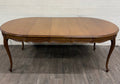Vintage Drexel Basque Provincial Collection French Louis XV Style Dining Table