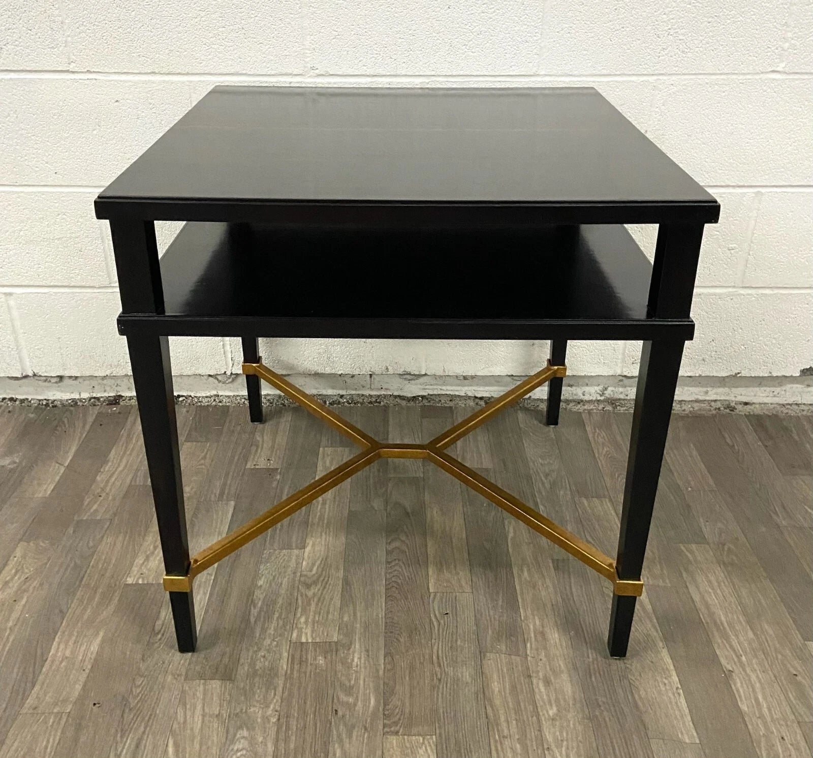 Maitland Smith Anka Chairside Table HM1065