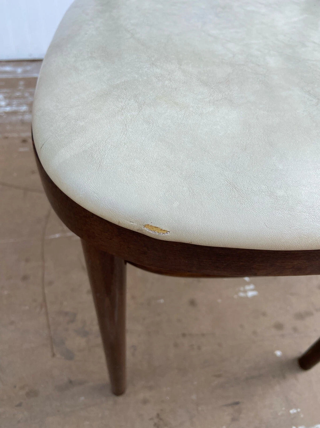 Vintage L & B Productions Bentwood Banana Chair