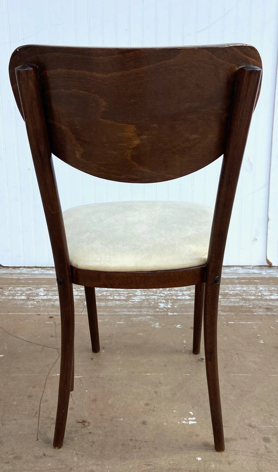 Vintage L & B Productions Bentwood Banana Chair