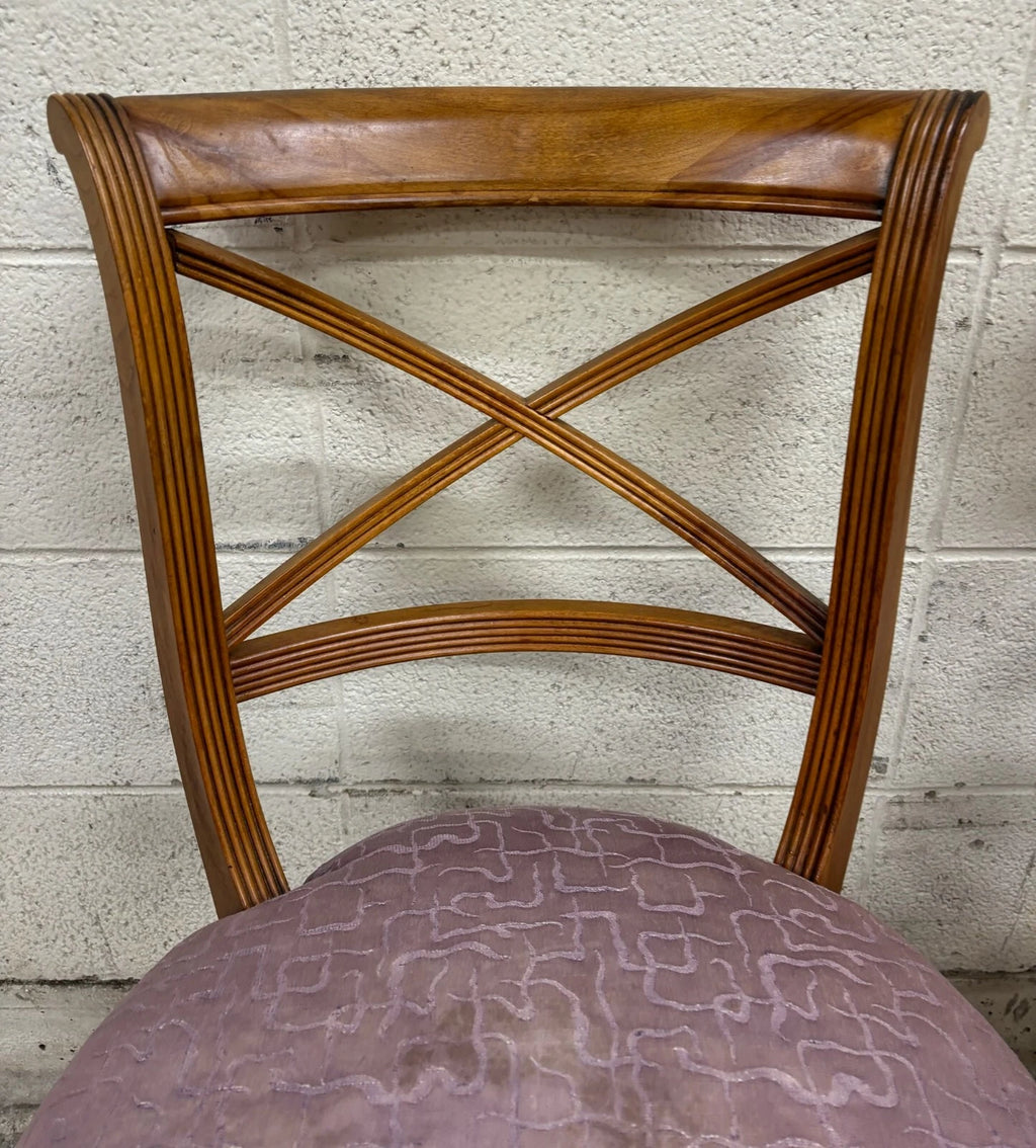 Neoclassical Style Side Chairs