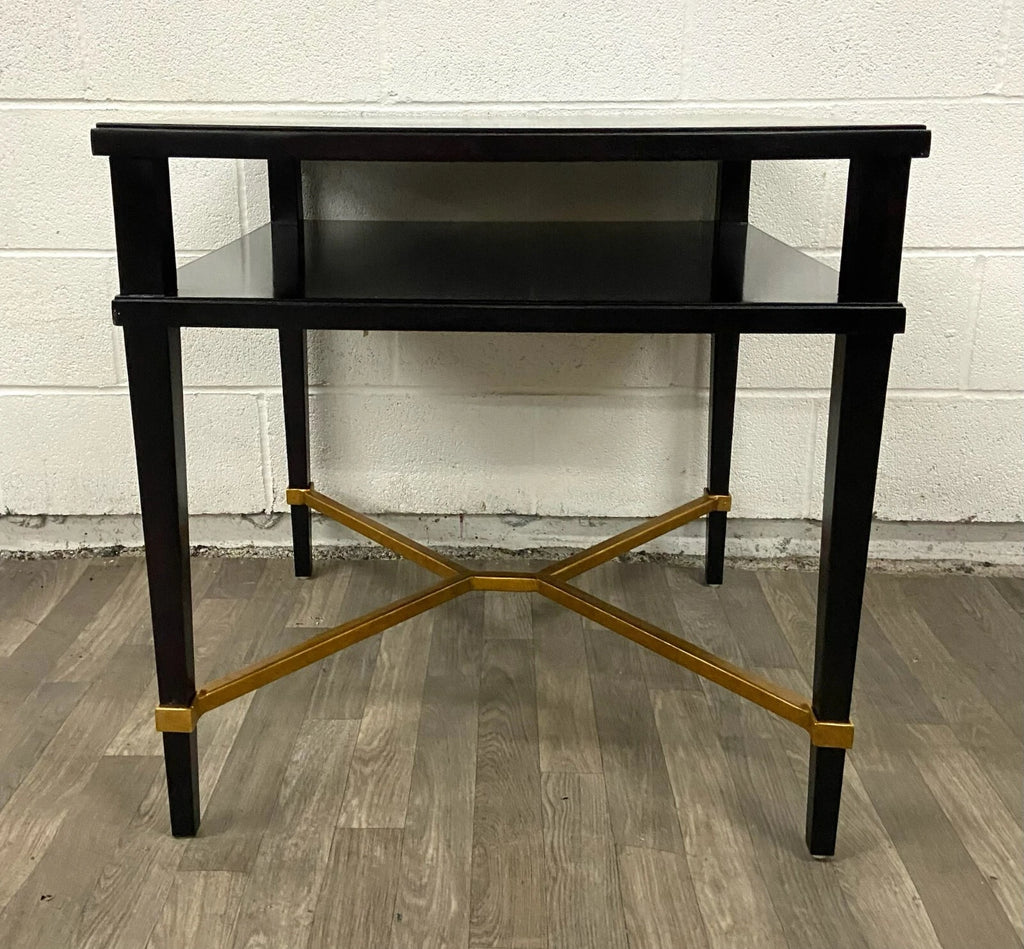 Maitland Smith Anka Chairside Table HM1065
