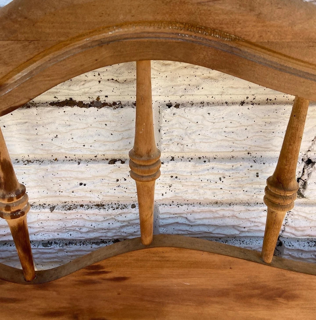 Twin Size Headboard and Footboard
