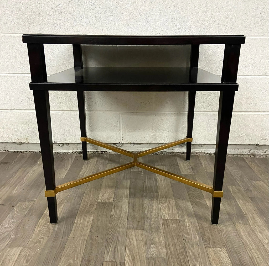 Maitland Smith Anka Chairside Table HM1065