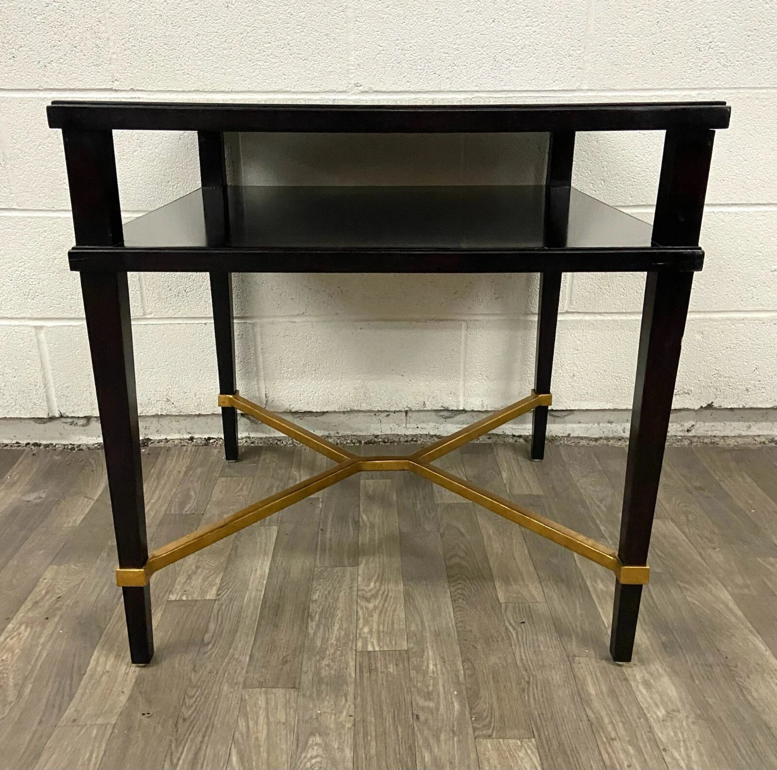 Maitland Smith Anka Chairside Table HM1065