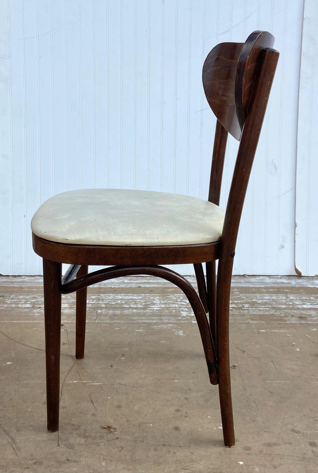Vintage L & B Productions Bentwood Banana Chair